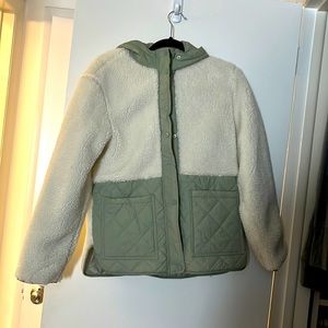 Winter jacket/sweatshirt